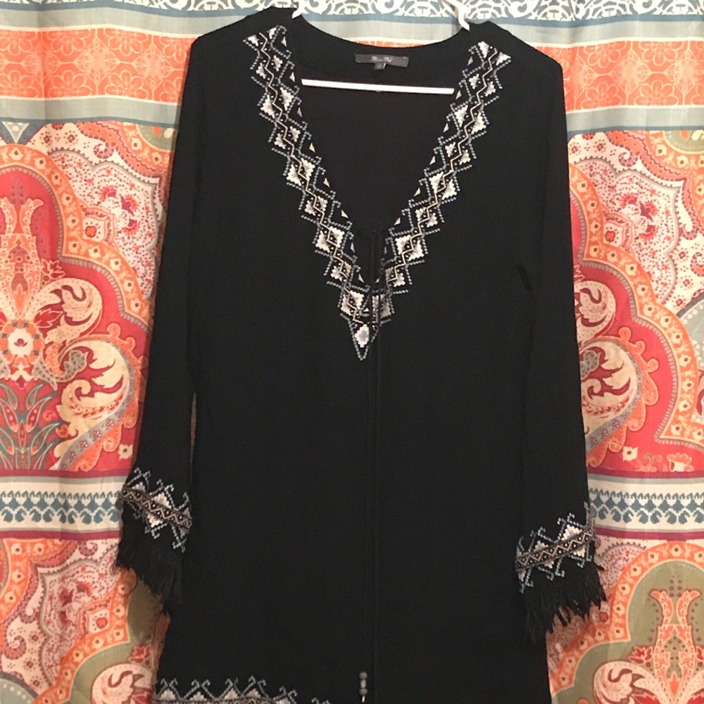 Miss Me Dress